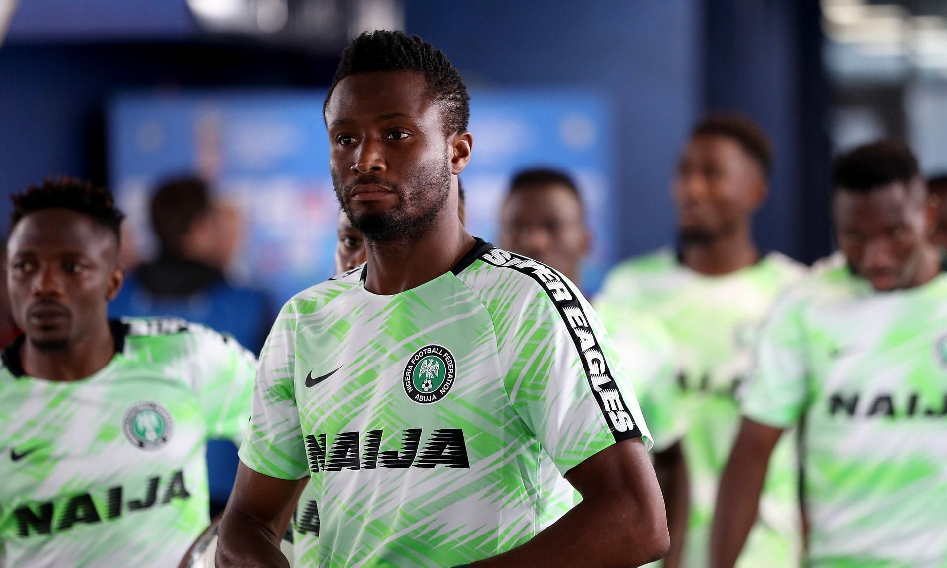 Батька капітана збірної Нігерії викрали перед матчем Чемпіонату світу проти Аргентини