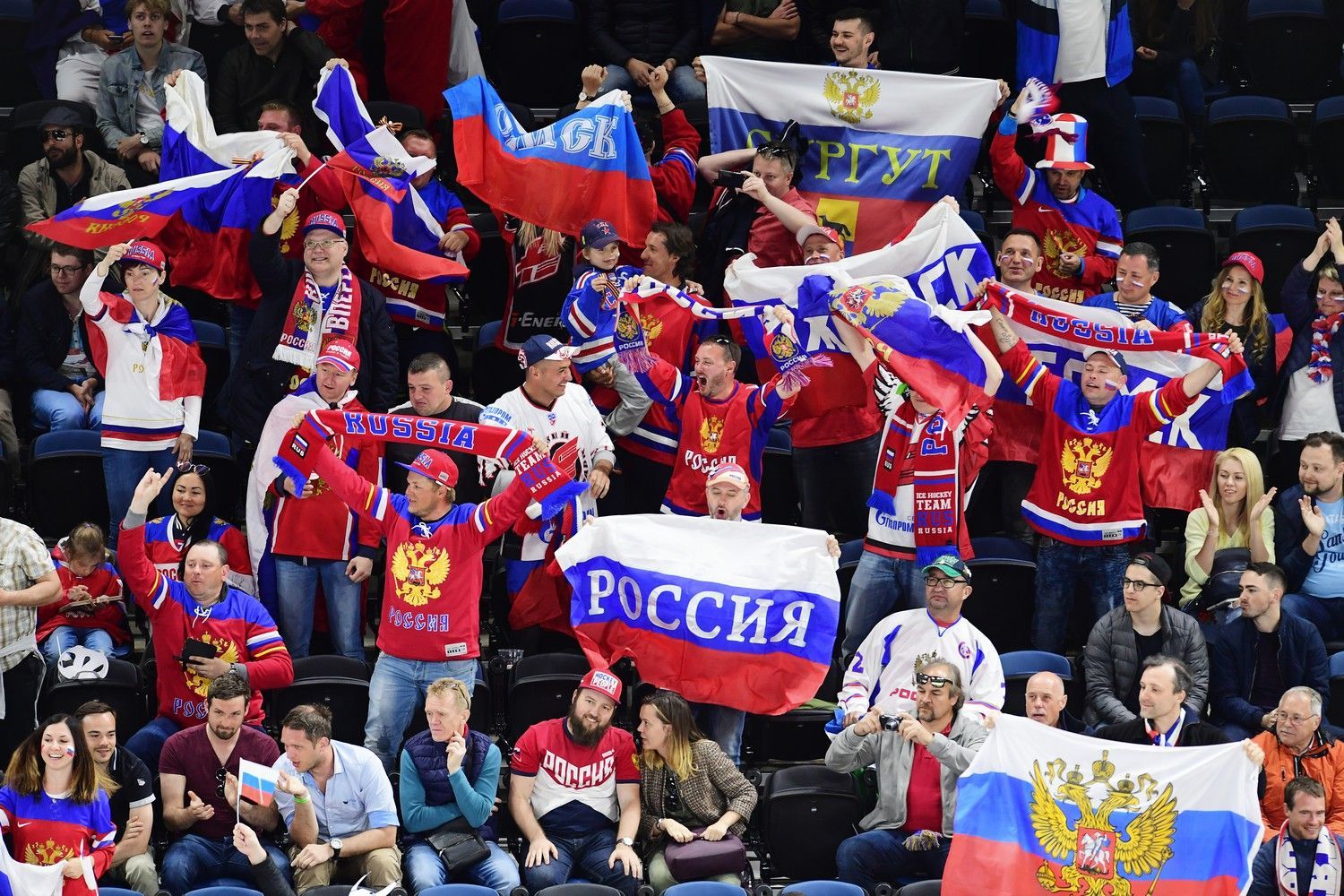 У Москві помер вболівальник, який святкував перемогу Росії над Іспанією на ЧС-2018 У Москві помер вболівальник, який святкував перемогу Росії над Іспанією на ЧС-2018