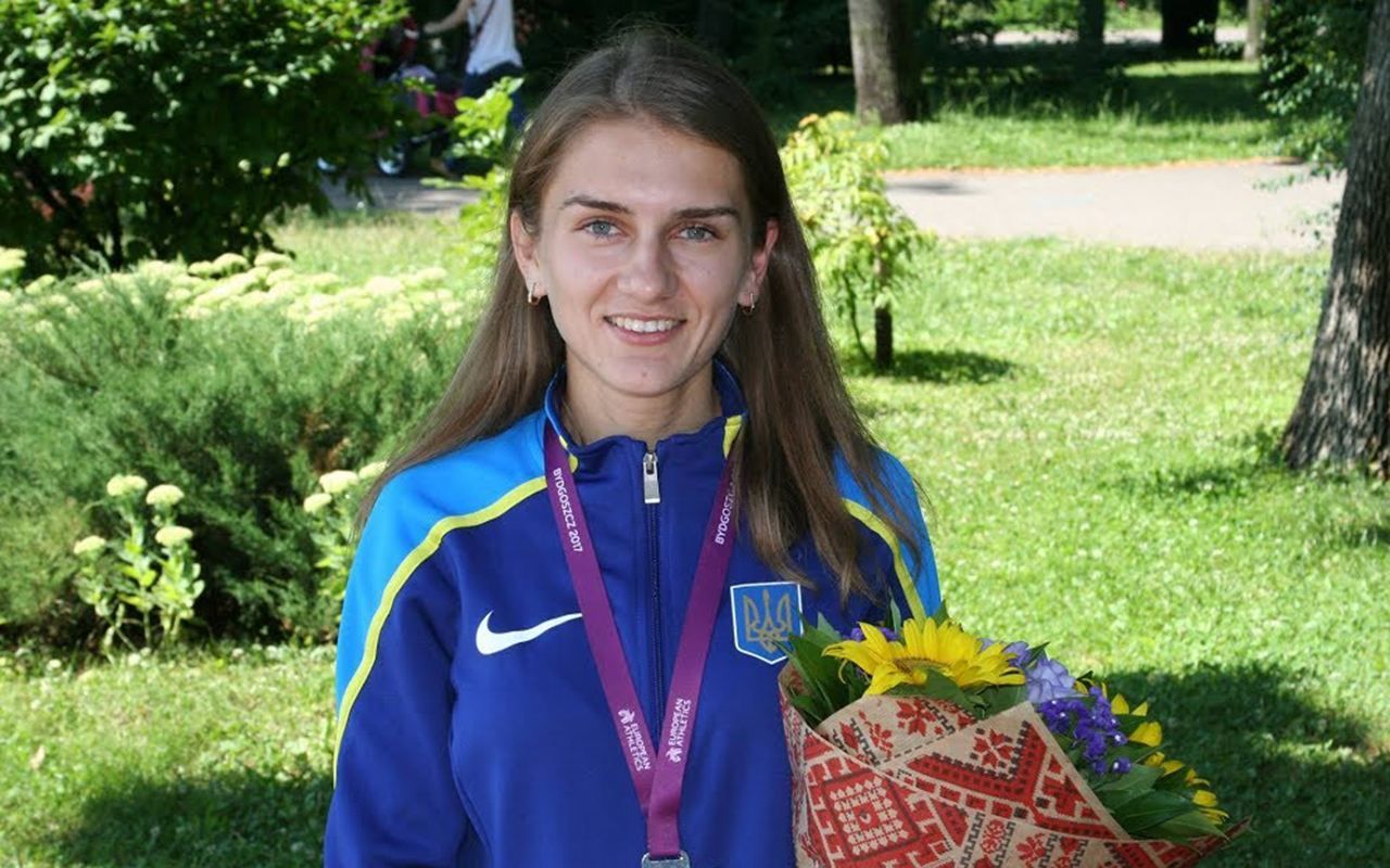 Українка завоювала срібло на міжнародному турнірі в Угорщині
