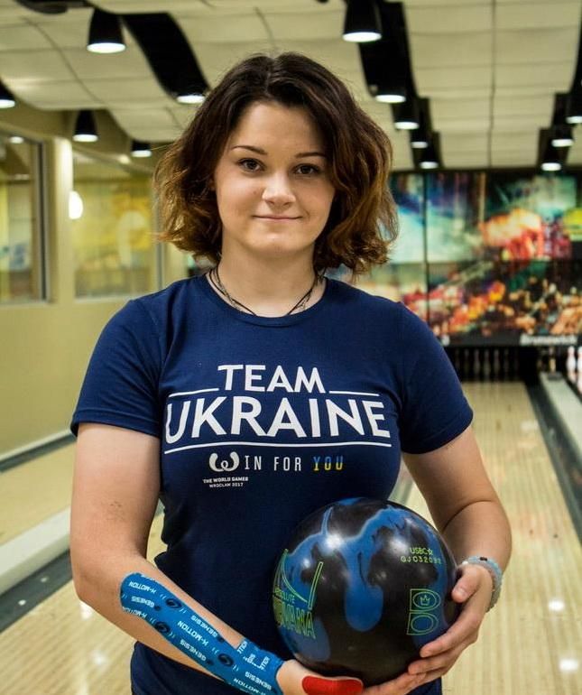 Українка отримала бронзову нагороду Всесвітніх ігор після допінг-скандалу Українка отримала бронзову нагороду Всесвітніх ігор після допінг-скандалу