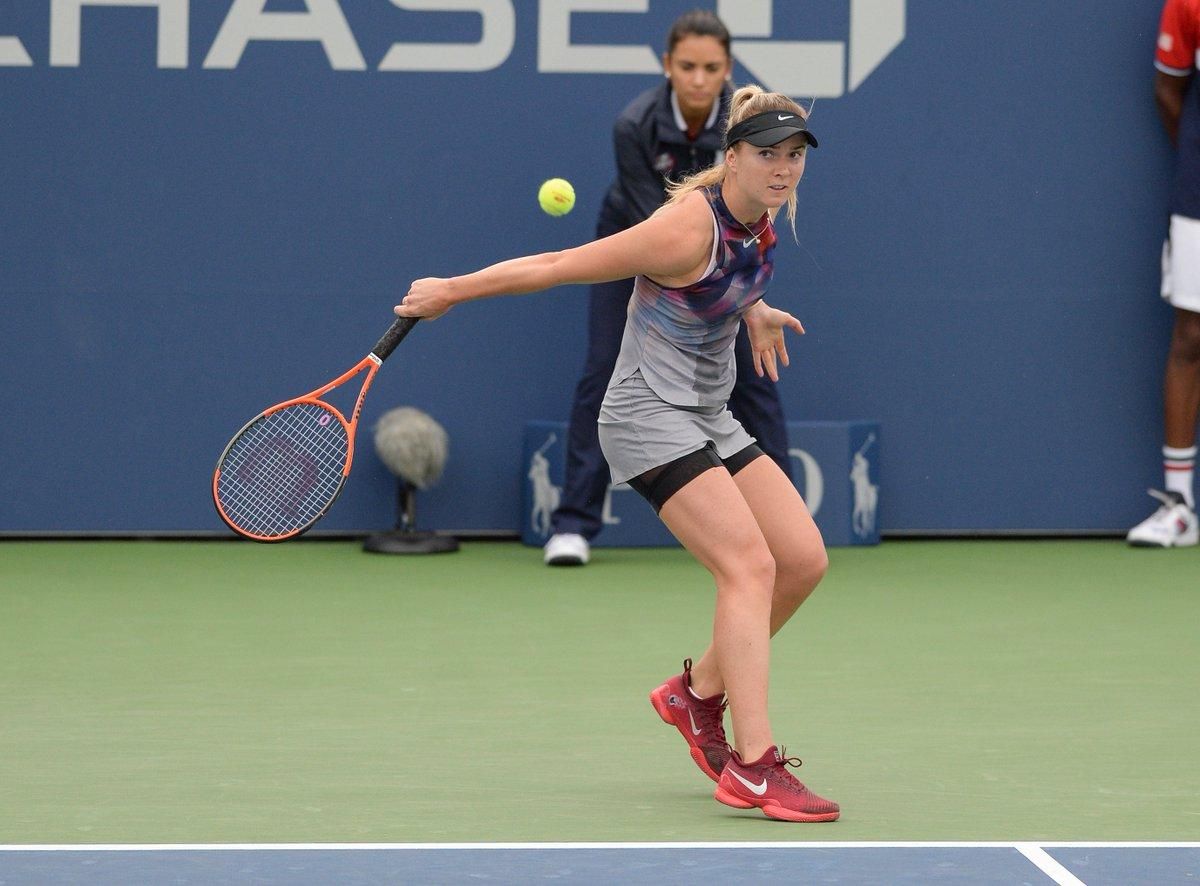 Свитолина продолжит свои выступления на Wimbledon Свитолина продолжит свои выступления на Wimbledon