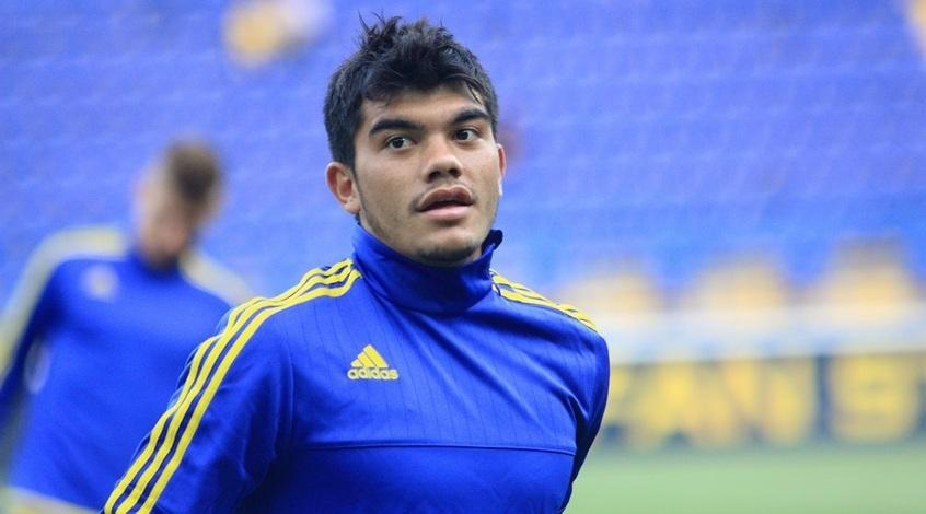 Украинец Нойок официально стал одноклубником Милевского