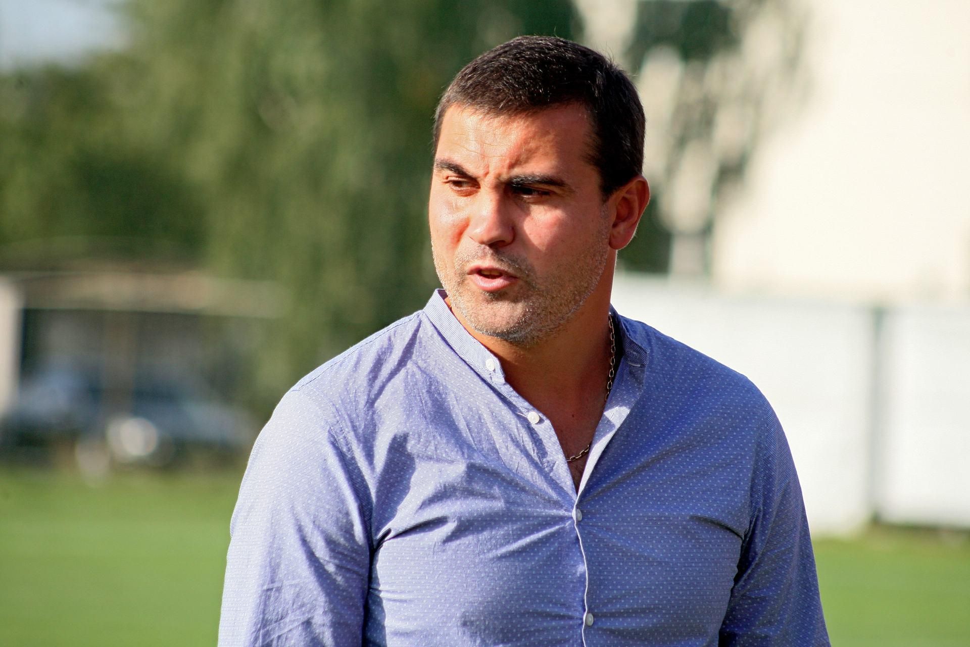 Екс-тренер "Арсеналу-Київ" буде позиватися на керівництво клубу