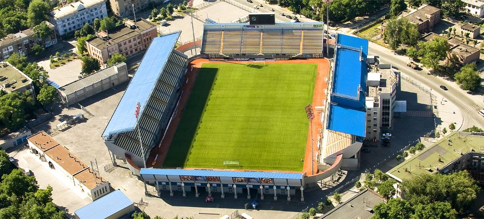 В "Заре" рассказали о проблемах с проведением матчей Лиги Европы в Запорожье