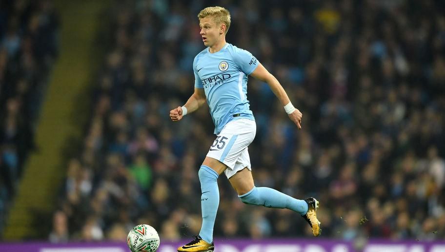 Олександр Зінченко незабаром може покинути "Манчестер Сіті" Олександр Зінченко незабаром може покинути "Манчестер Сіті"