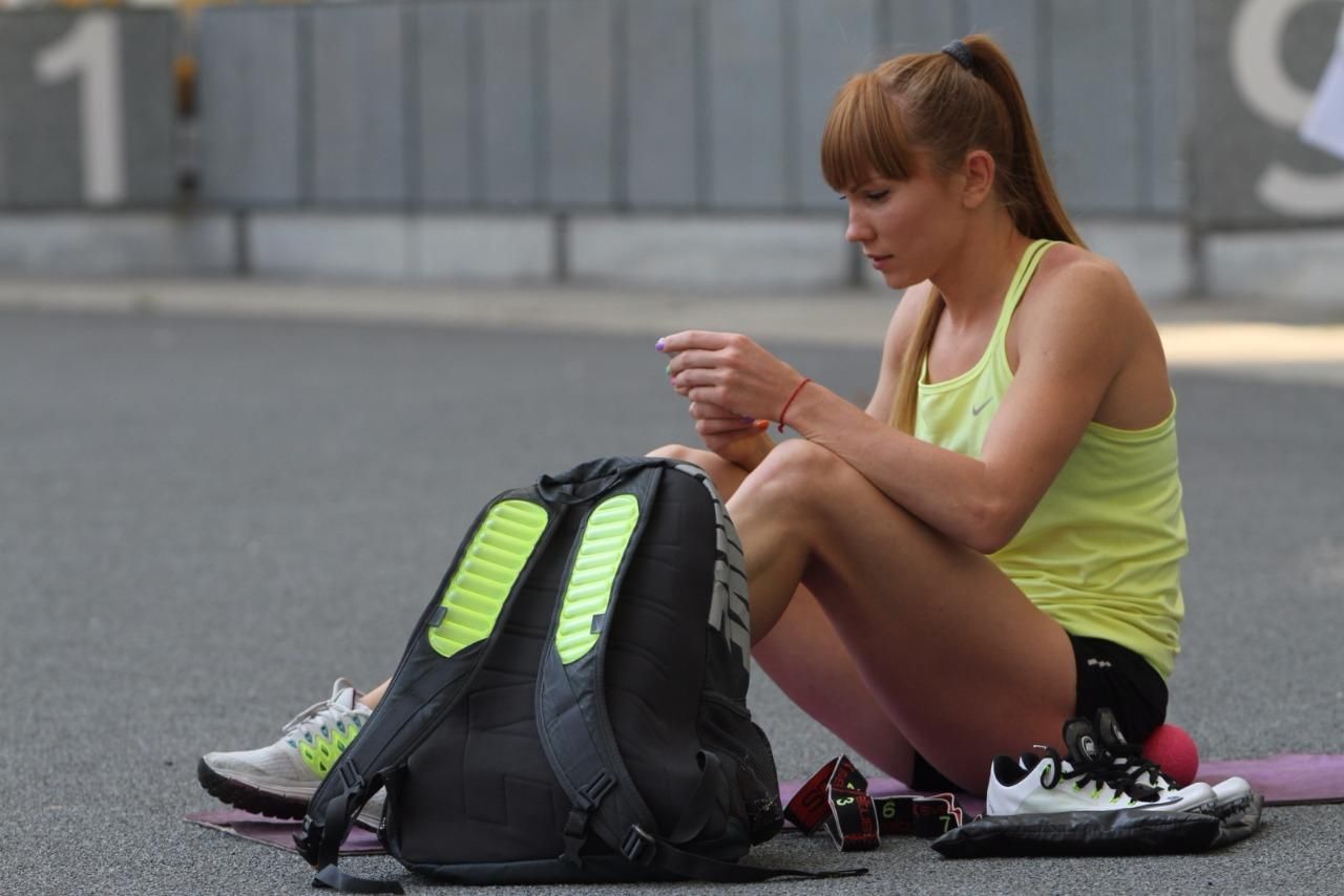 Враження, що тебе вже списують як "стару яловичину", – українка про особистий рекорд Враження, що тебе вже списують як "стару яловичину", – українка про особистий рекорд