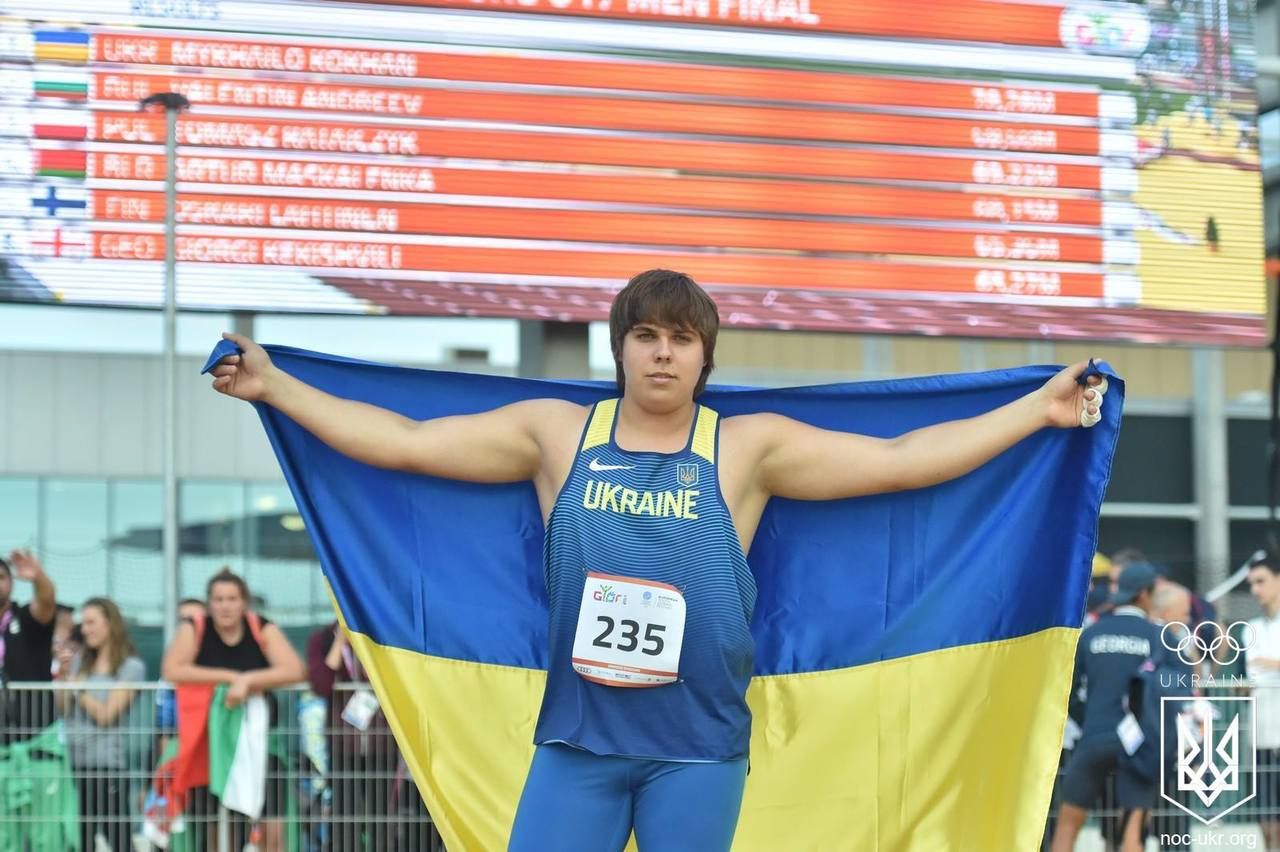 Украинец Кохан побил рекорд чемпионатов мира