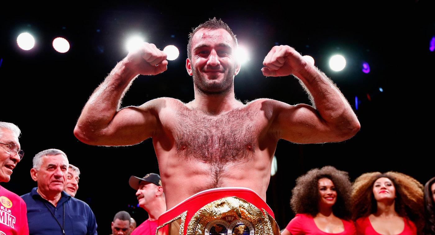 Гассиев признался, что считает Усика фаворитом боя