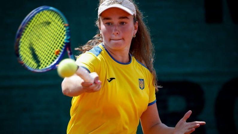 Украинка Снигур прошла в основную сетку юниорского Wimbledon