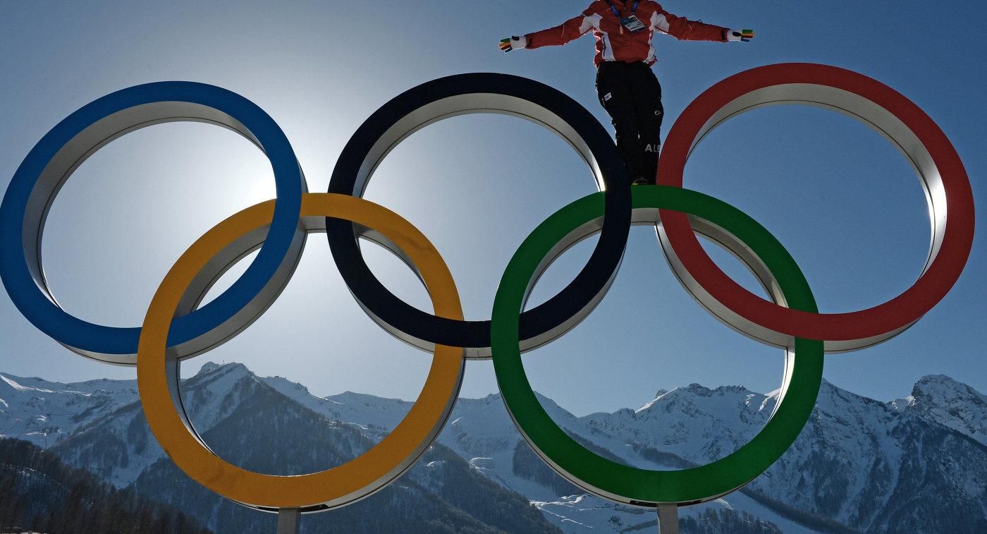 Австрия отказалась от проведения Олимпийских игр-2026