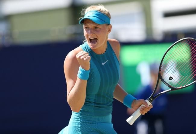 Украинка Ястремская вышла в полуфинал престижного турнира в Италии Украинка Ястремская вышла в полуфинал престижного турнира в Италии