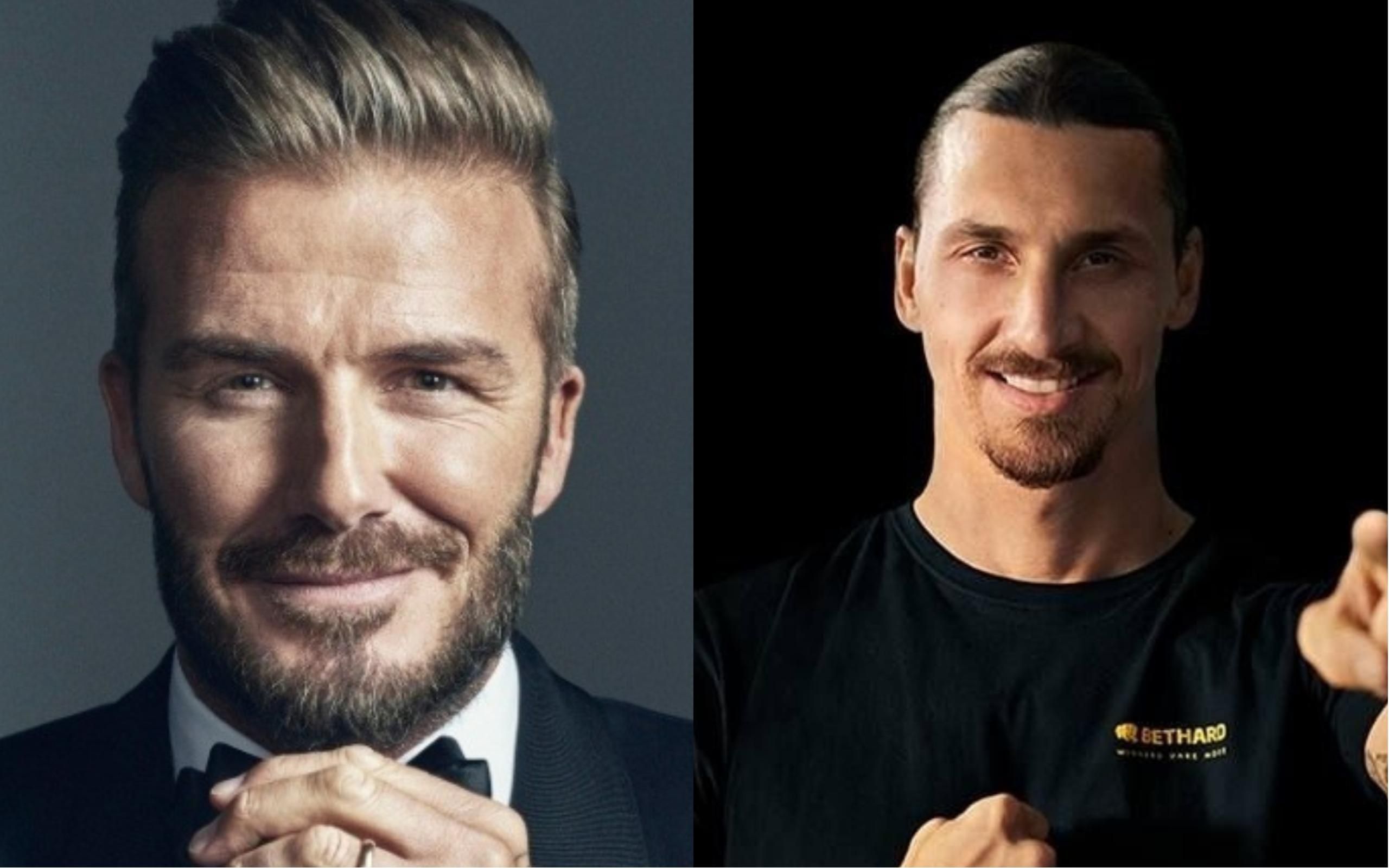 Отведу тебя в IKEA, – Бекхэм и Ибригимович затеяли странное пари Отведу тебя в IKEA, – Бекхэм и Ибригимович затеяли странное пари