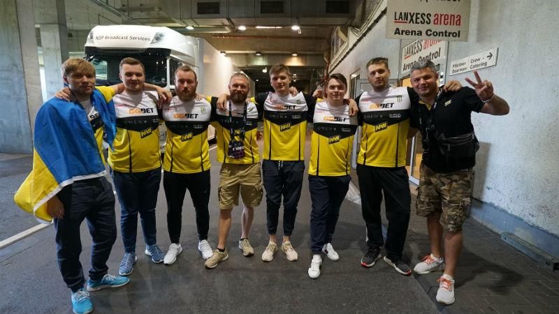 Українські геймери виграли міжнародний турнір та отримали чималий приз 