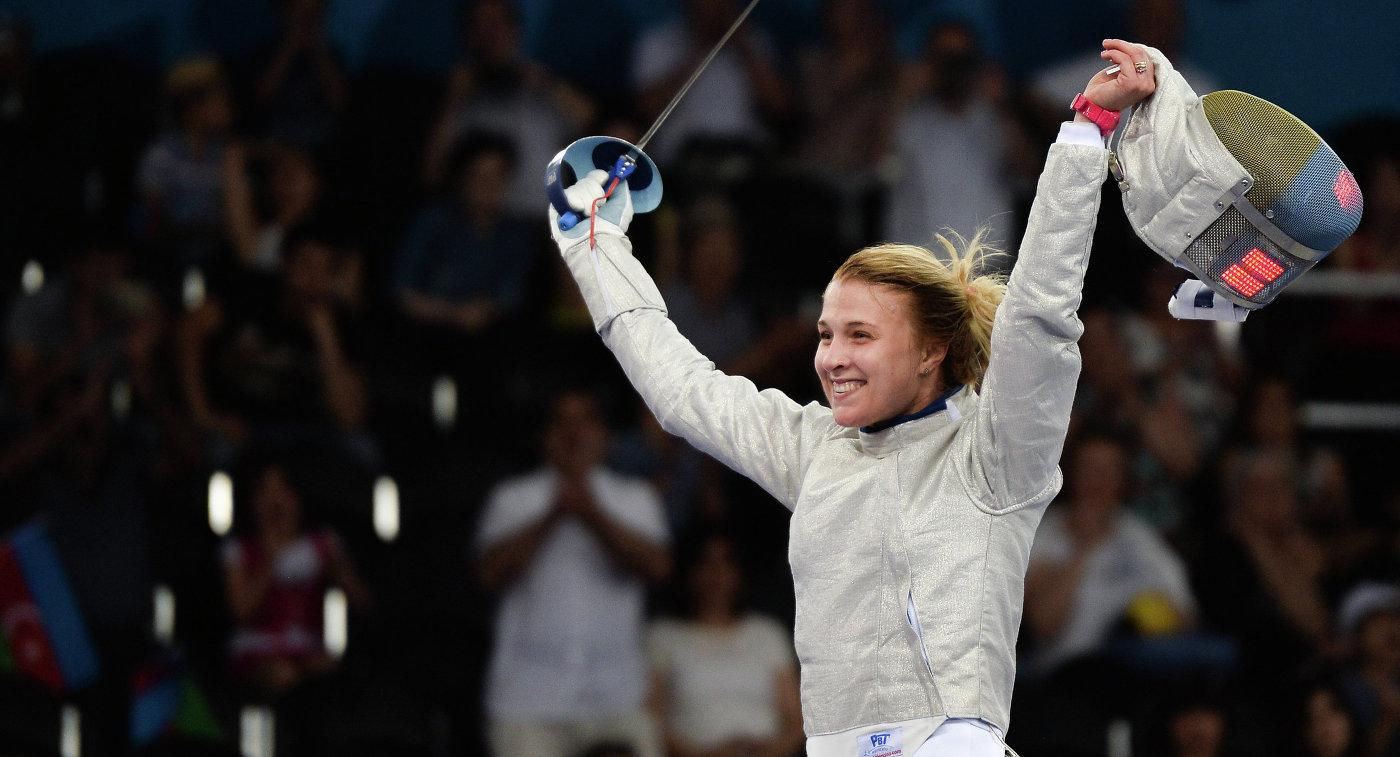 Сборная Украины по фехтованию осталась без экипировки перед Чемпионатом мира