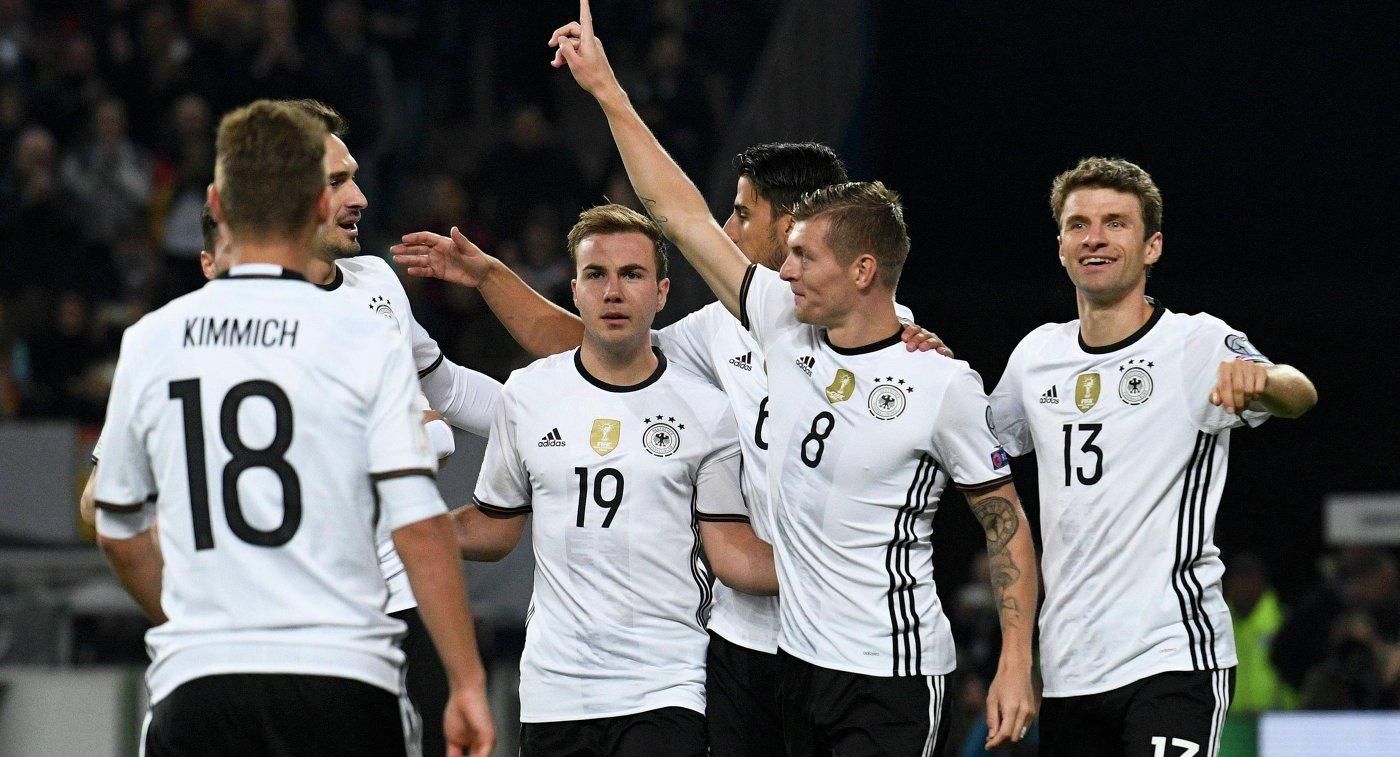 Ігри та недосипання: стали відомі причини провалу Німеччини на ЧС-2018