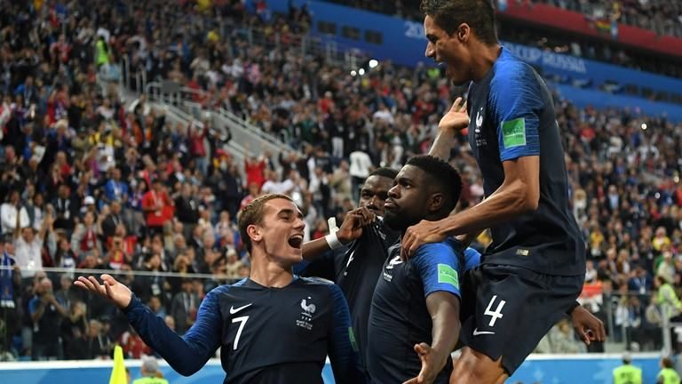 Франція – Бельгія: огляд та результат матчу - 1/2 ЧС 2018