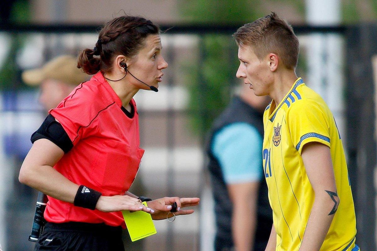 Українські футбольні арбітри будуть представлені на чемпіонаті світу Українські футбольні арбітри будуть представлені на чемпіонаті світу