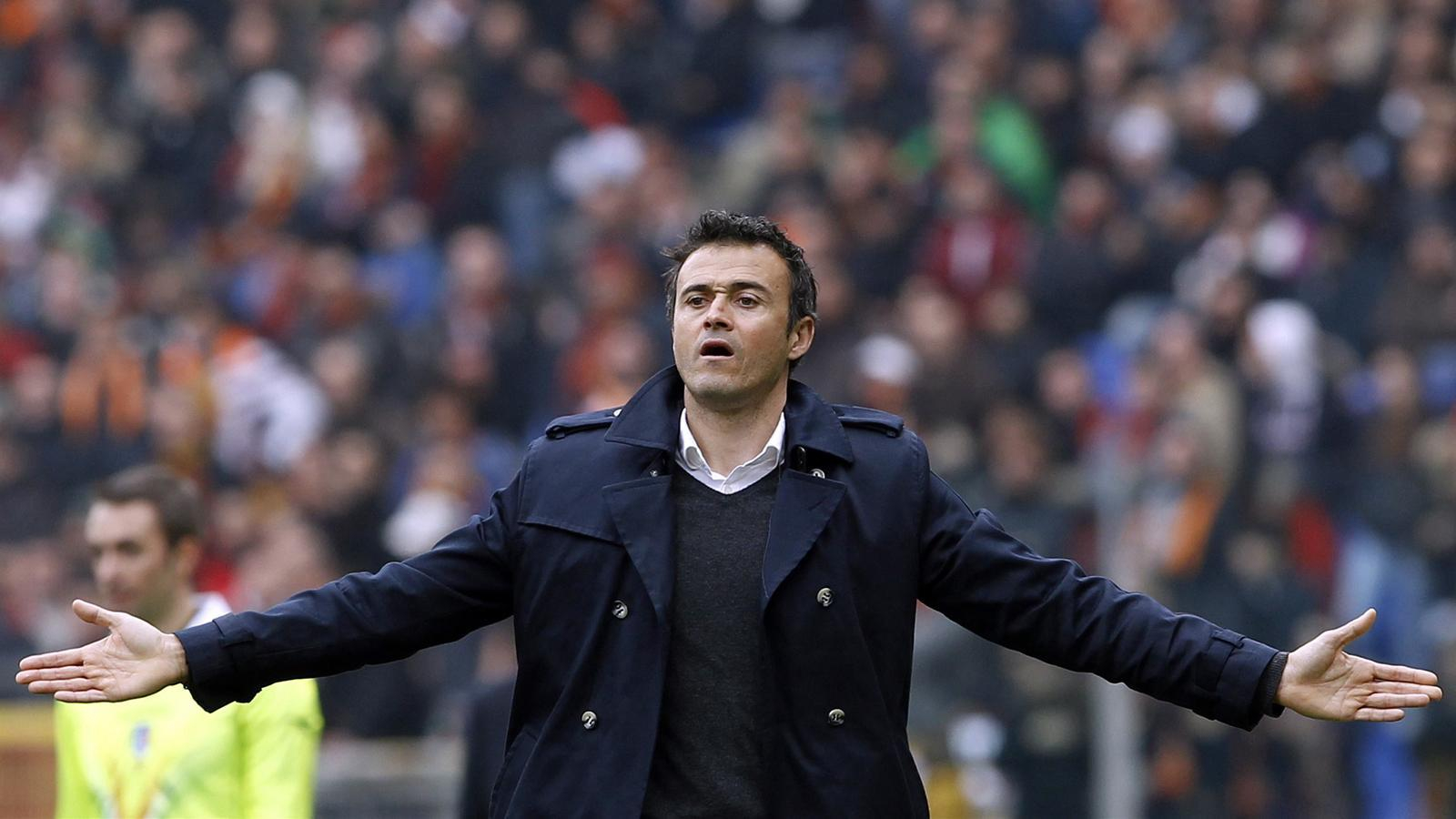 Сборная Испании по футболу снова сменила главного тренера