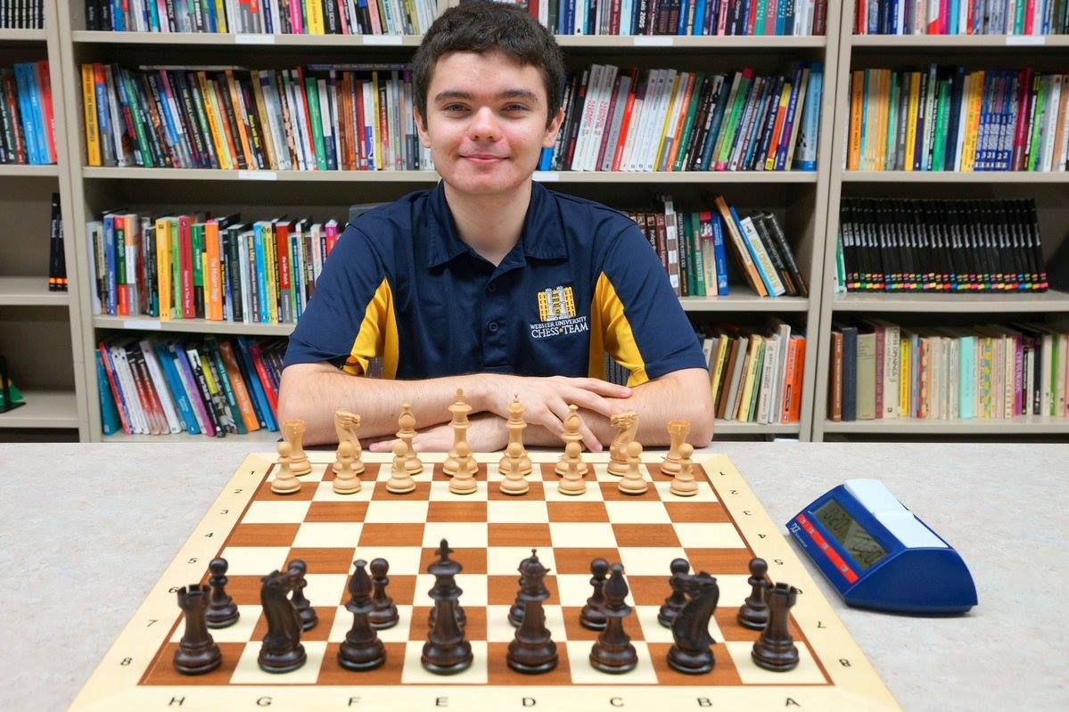Український шахіст Нижник виграв престижний турнір у США