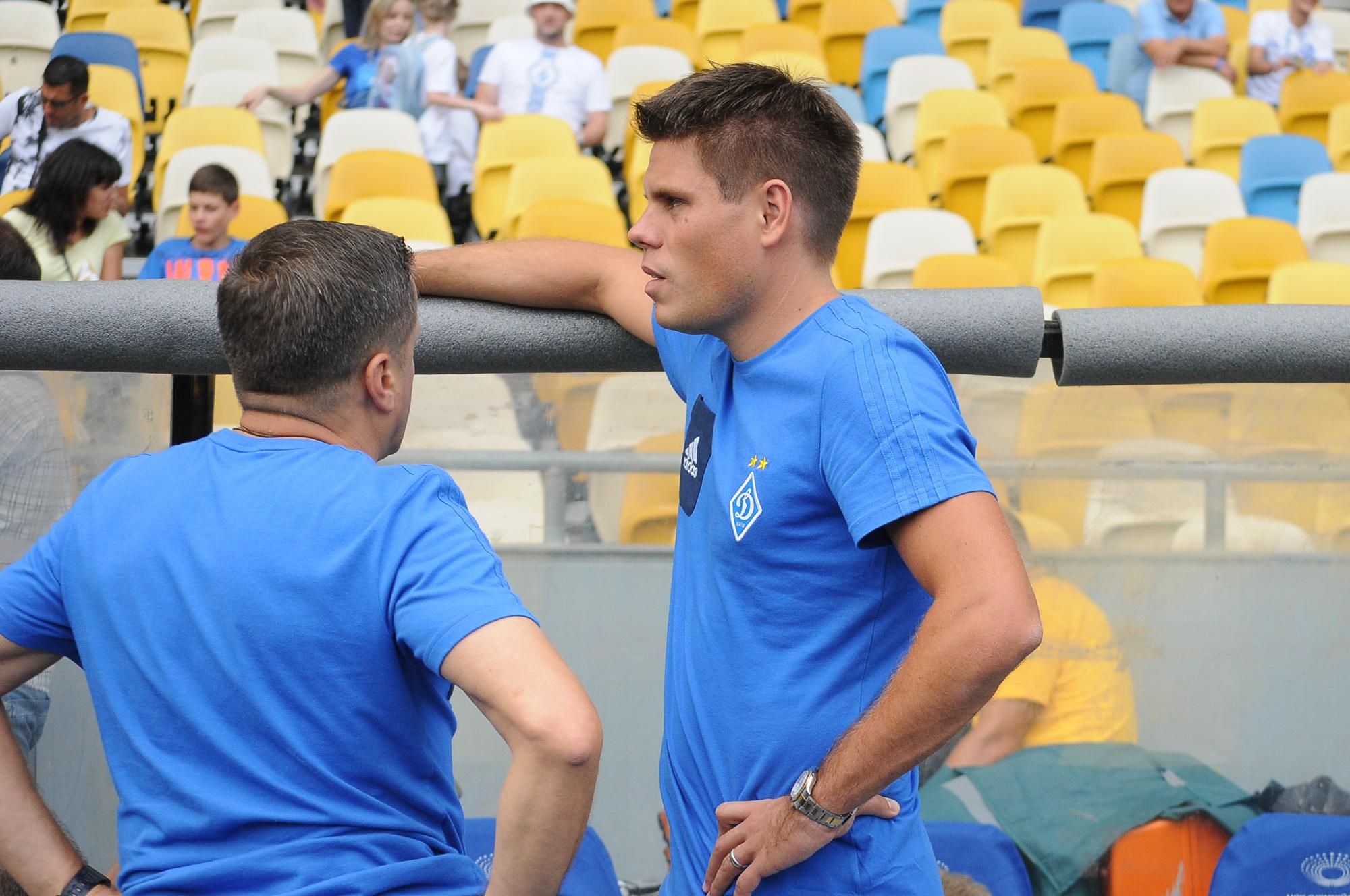 ФИФА оштрафовала Вукоевича за видео со "Слава Украине" ФИФА оштрафовала Вукоевича за видео со "Слава Украине"