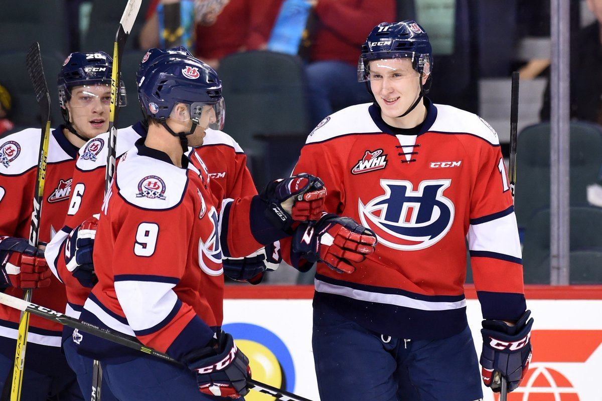 Украинский хоккеист попал в лагерь развития клуба НХЛ Украинский хоккеист попал в лагерь развития клуба НХЛ