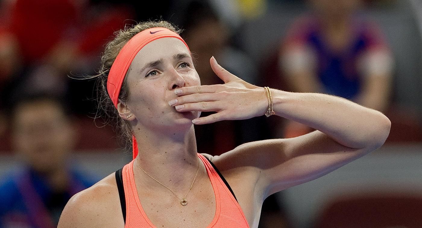 Все украинские теннисистки покинули взрослый Wimbeldon-2018 Все украинские теннисистки покинули взрослый Wimbeldon-2018