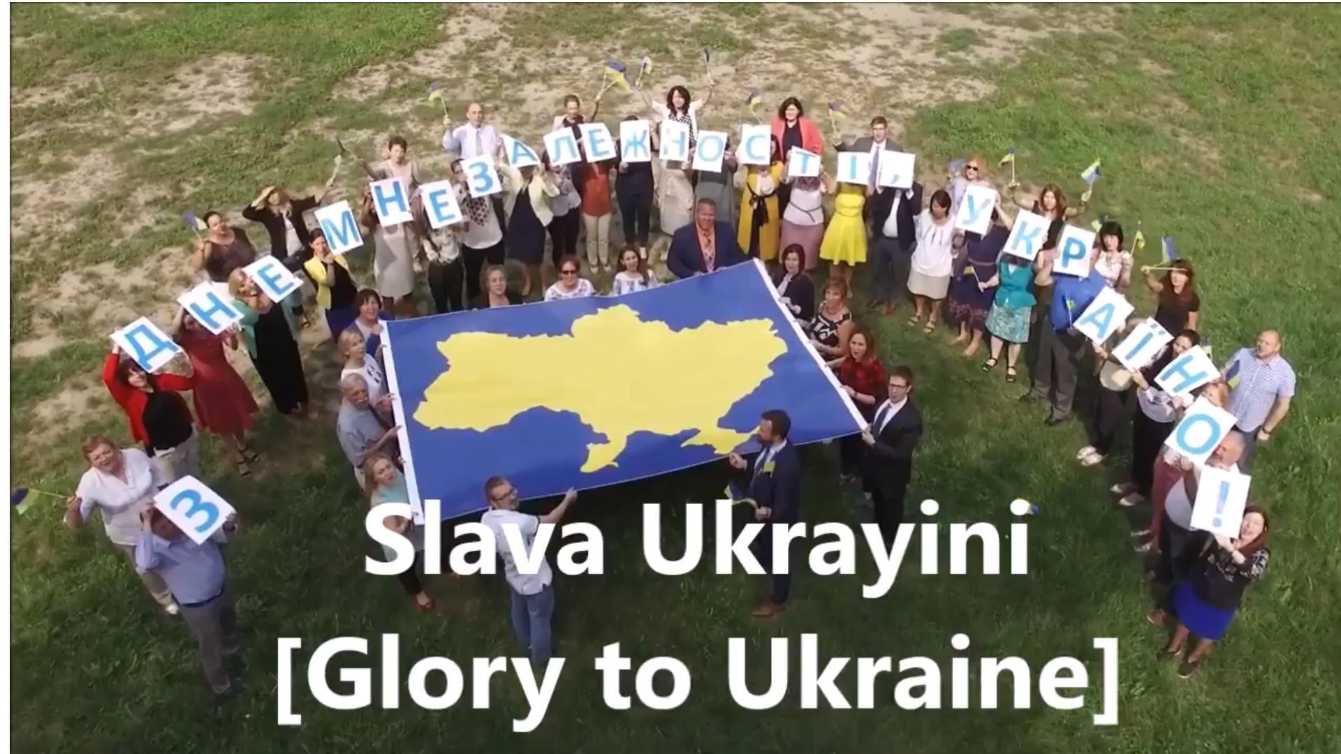 FIFA нагадали, як "Слава Україні" кажуть світові політики