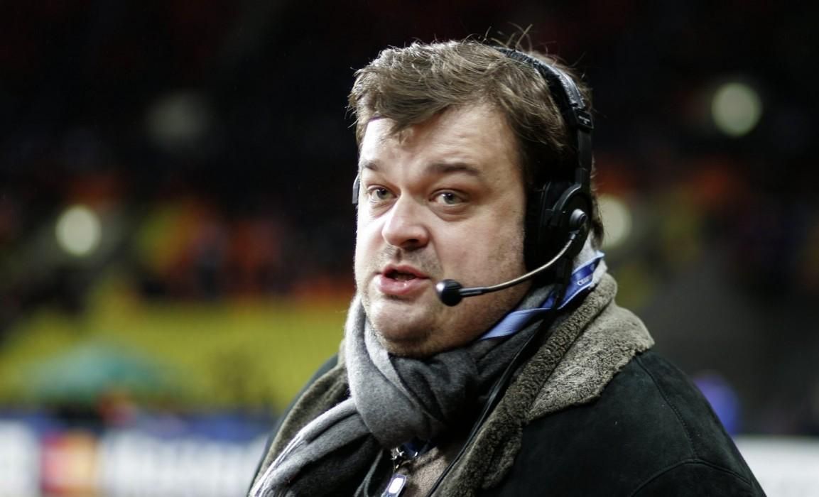 Он будто пукнул в приличном обществе, – российский комментатор о поступке Виды Он будто пукнул в приличном обществе, – российский комментатор о поступке Виды