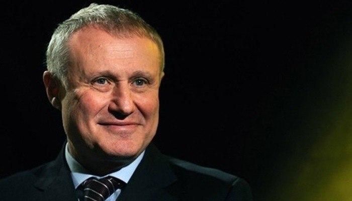 Григорій Суркіс виступив проти втручання політики в футбол