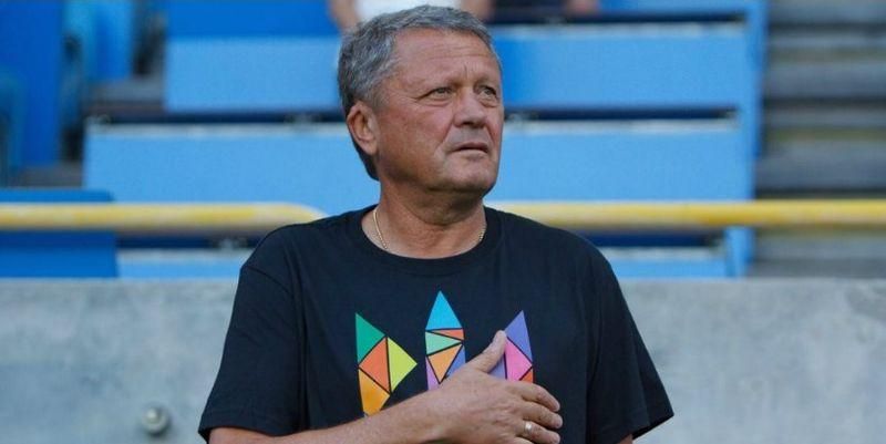Добре, що Україна поступилася не комусь із невдах, а саме Хорватії, – Маркевич Добре, що Україна поступилася не комусь із невдах, а саме Хорватії, – Маркевич