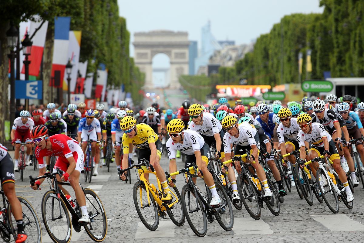 Tour de France-2018: переможці і результати усіх етапів