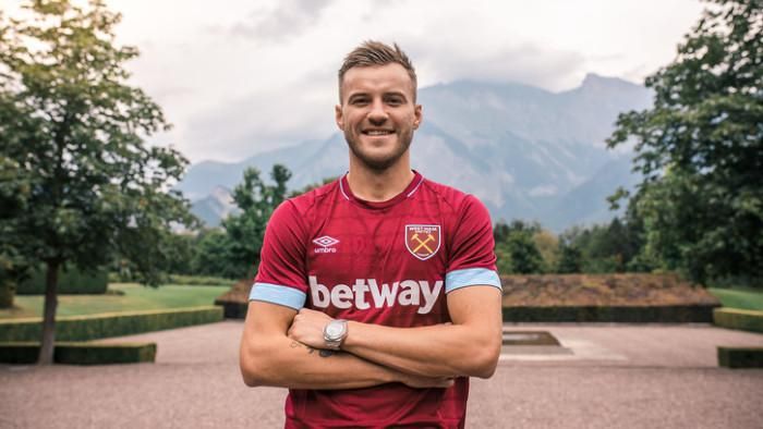 Андрій Ярмоленко перейшов у "Вест Хем" Андрій Ярмоленко перейшов у "Вест Хем"