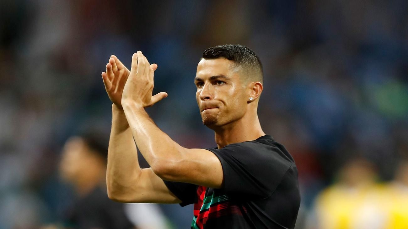 Роналду не сыграет за "Ювентус" в матче против "Реала" Роналду не сыграет за "Ювентус" в матче против "Реала"