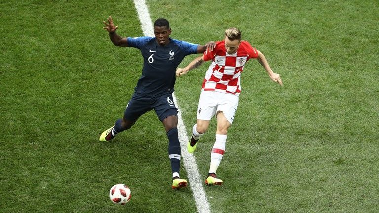 Франція – Хорватія: відео голів та огляд фіналу ЧС 2018 Франція – Хорватія: відео голів та огляд фіналу ЧС 2018