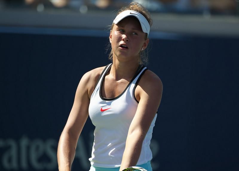Украинка Дема за шаг до полуфинала выбыла из юниорского Wimbledon