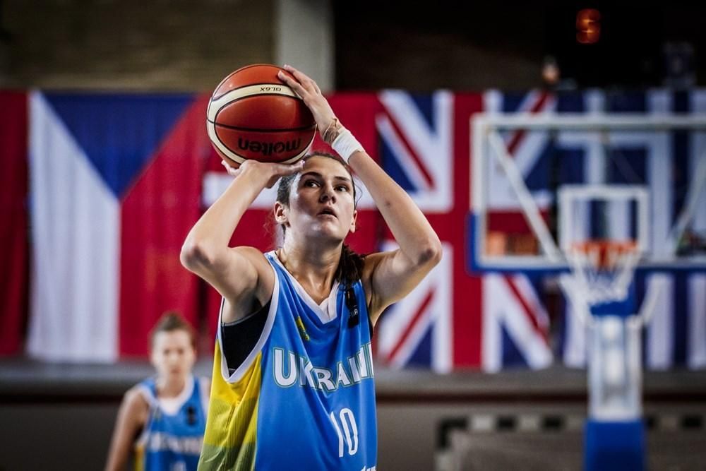 Збірна України розгромила Ізраїль у груповому етапі Євробаскета-2018 Збірна України розгромила Ізраїль у груповому етапі Євробаскета-2018