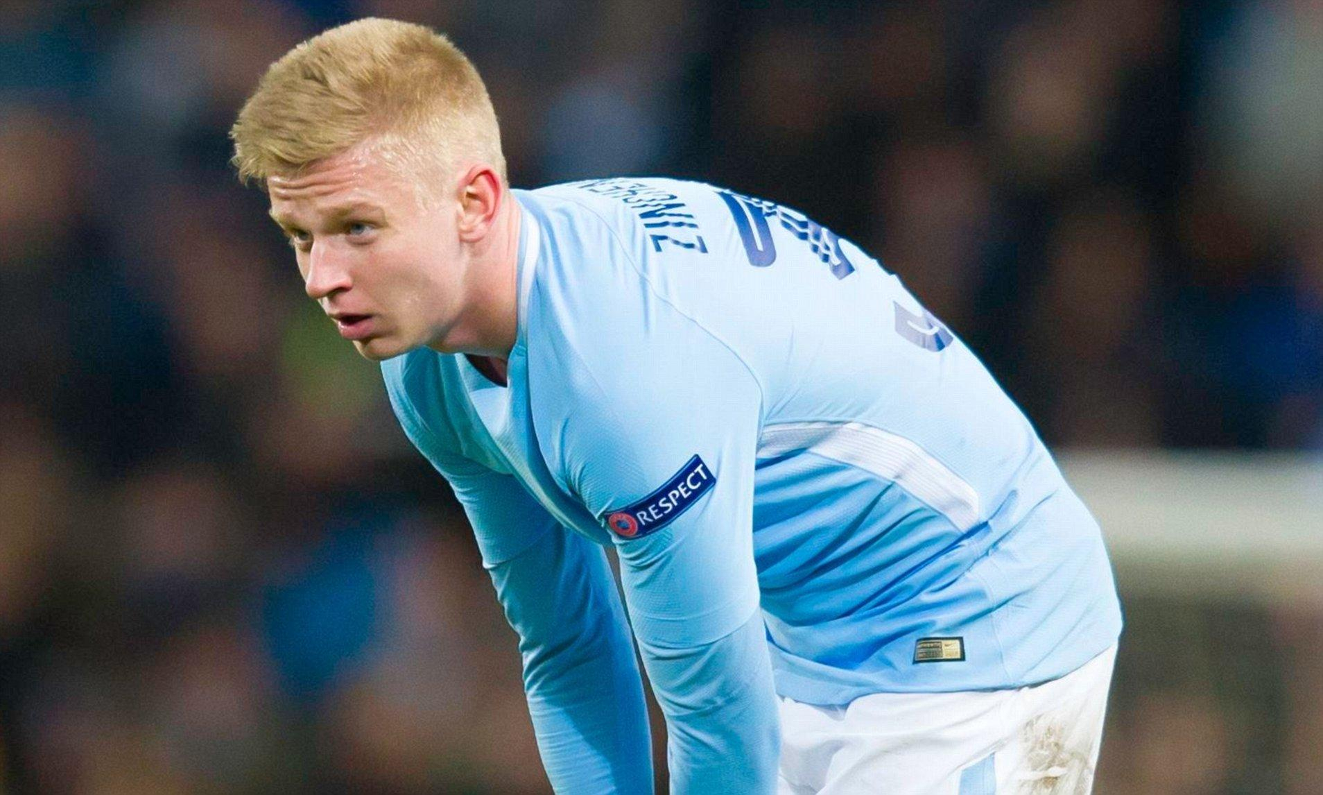 Еще один клуб английской Премьер-лиги интересуется Зинченко