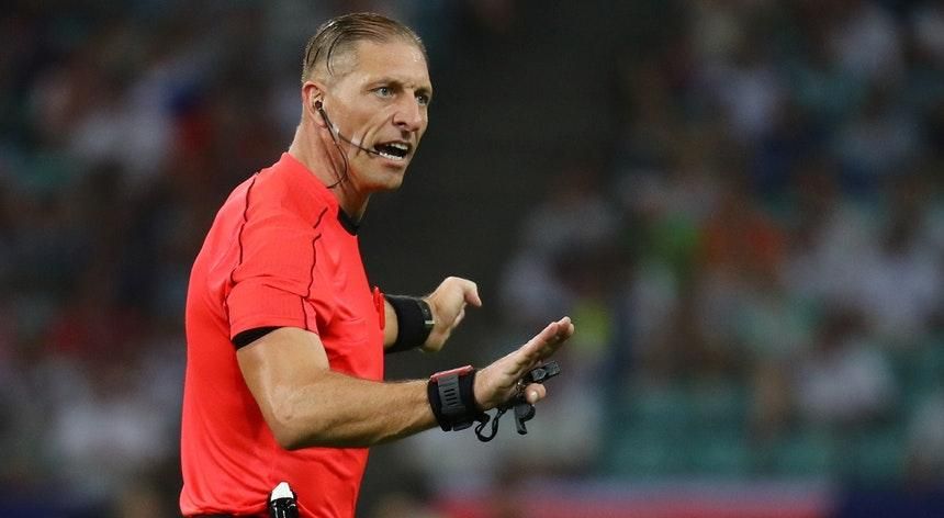 Стало відоме ім'я арбітра, який буде судити фінал ЧС-2018 Франція – Хорватія Стало відоме ім'я арбітра, який буде судити фінал ЧС-2018 Франція – Хорватія