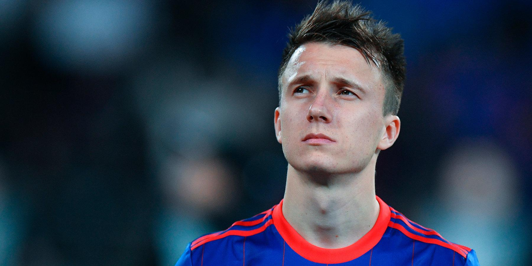 Игрок сборной России после трансфера Роналду захотел играть в "Ювентусе"