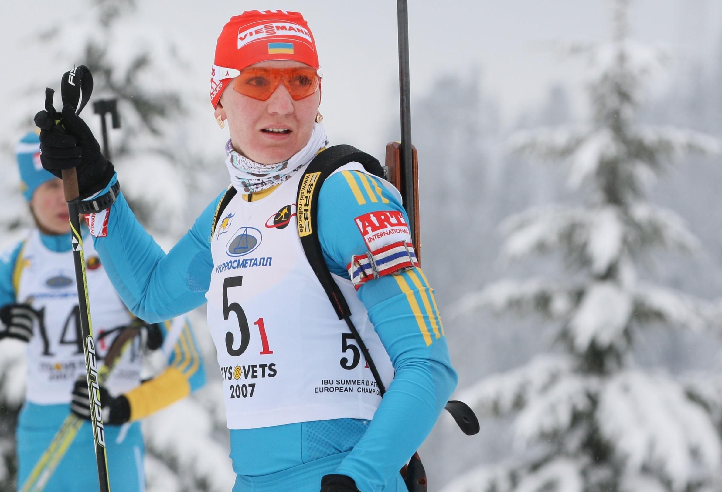 Пидгрушная пропустит тренировочный сбор из-за травмы плеча Пидгрушная пропустит тренировочный сбор из-за травмы плеча