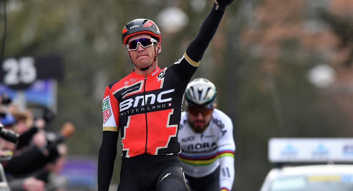 Tour de France-2018. Седьмой этап выиграл Груневеген, Авермат сохраняет лидерство Tour de France-2018. Седьмой этап выиграл Груневеген, Авермат сохраняет лидерство