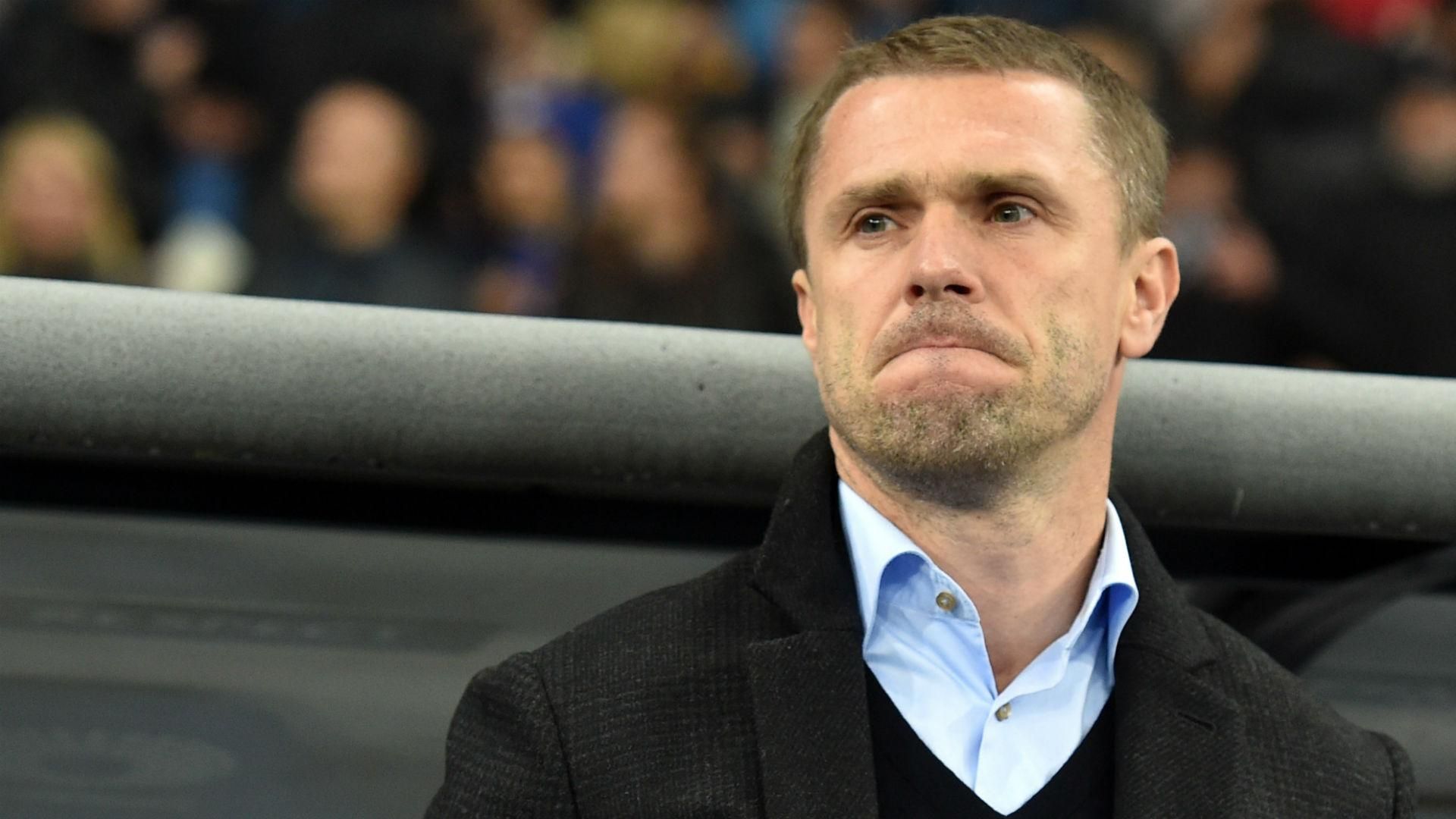 Ребров розповів, за кого вболіватиме у фіналі ЧС Ребров розповів, за кого вболіватиме у фіналі ЧС