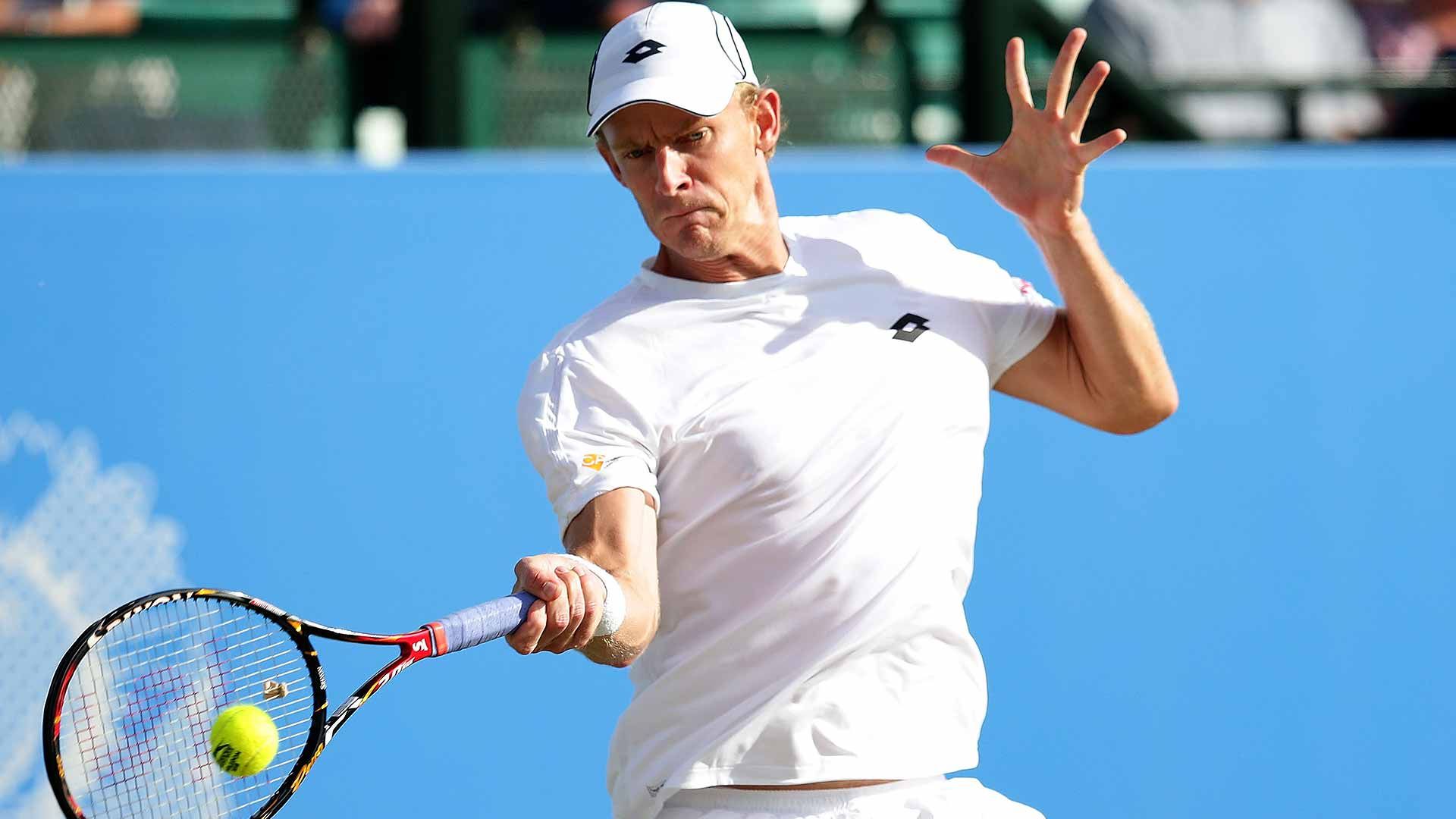 Півфінальний матч Wimbledon-2018 став другим за тривалістю в історії: статистика Півфінальний матч Wimbledon-2018 став другим за тривалістю в історії: статистика