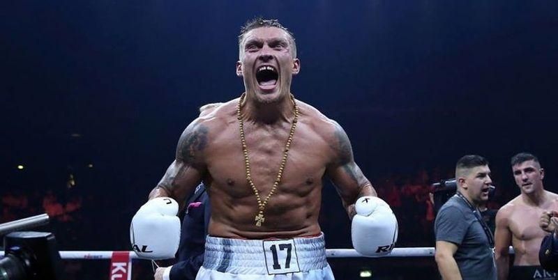 Россия пригрозила Усику судом Россия пригрозила Усику судом