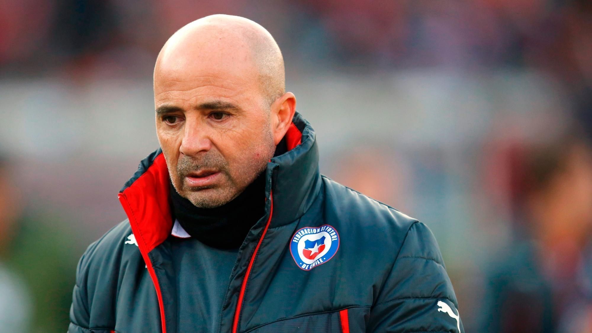 Сборная Аргентины уволила главного тренера после провала на ЧМ-2018 Сборная Аргентины уволила главного тренера после провала на ЧМ-2018