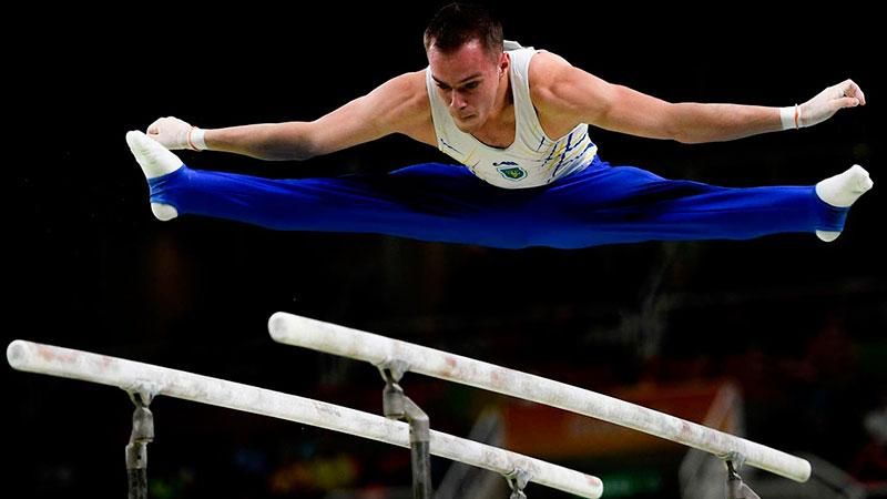 Український гімнаст Верняєв пропустить чемпіонат Європи через операції на коліні та плечі Український гімнаст Верняєв пропустить чемпіонат Європи через операції на коліні та плечі
