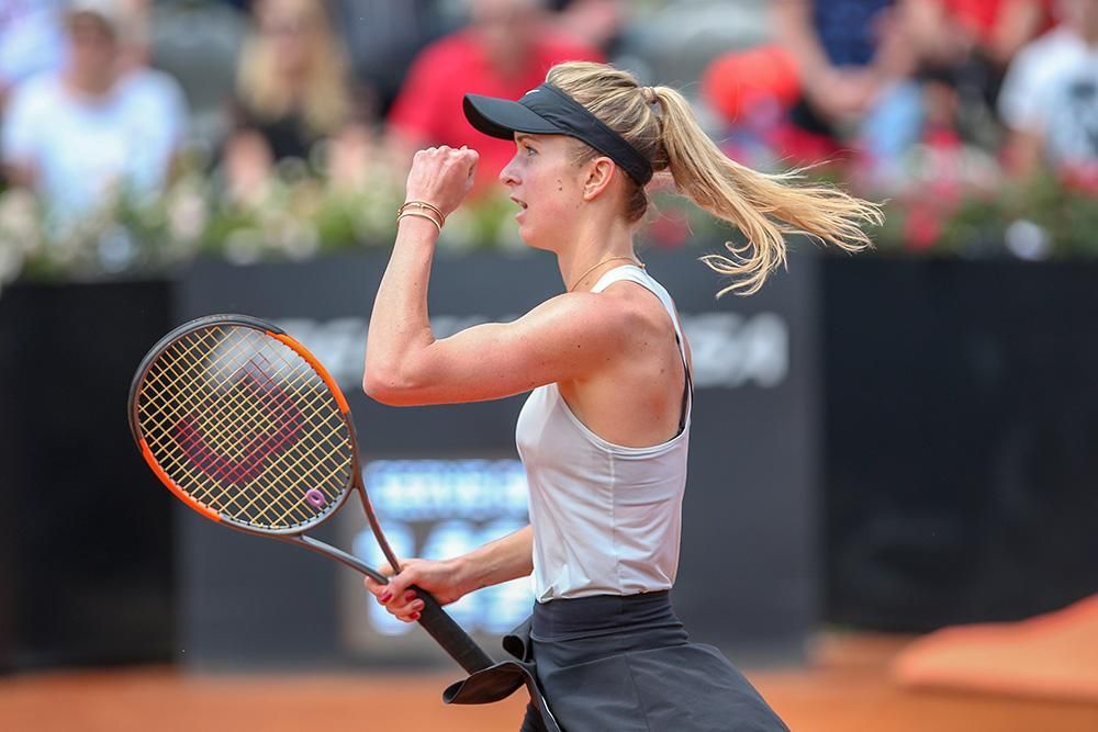 Свитолина осталась в топ-5 мирового теннисного рейтинга Свитолина осталась в топ-5 мирового теннисного рейтинга