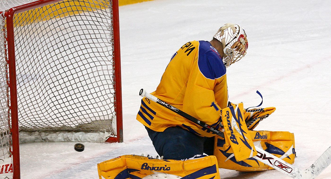 Победитель Кубка Стэнли трагически утонул в озере Победитель Кубка Стэнли трагически утонул в озере