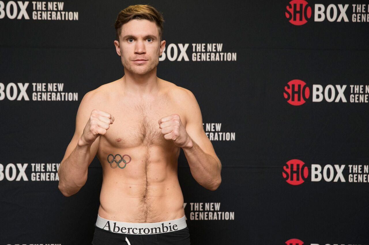 Український боксер кинув виклик екс-чемпіону світу Український боксер кинув виклик екс-чемпіону світу