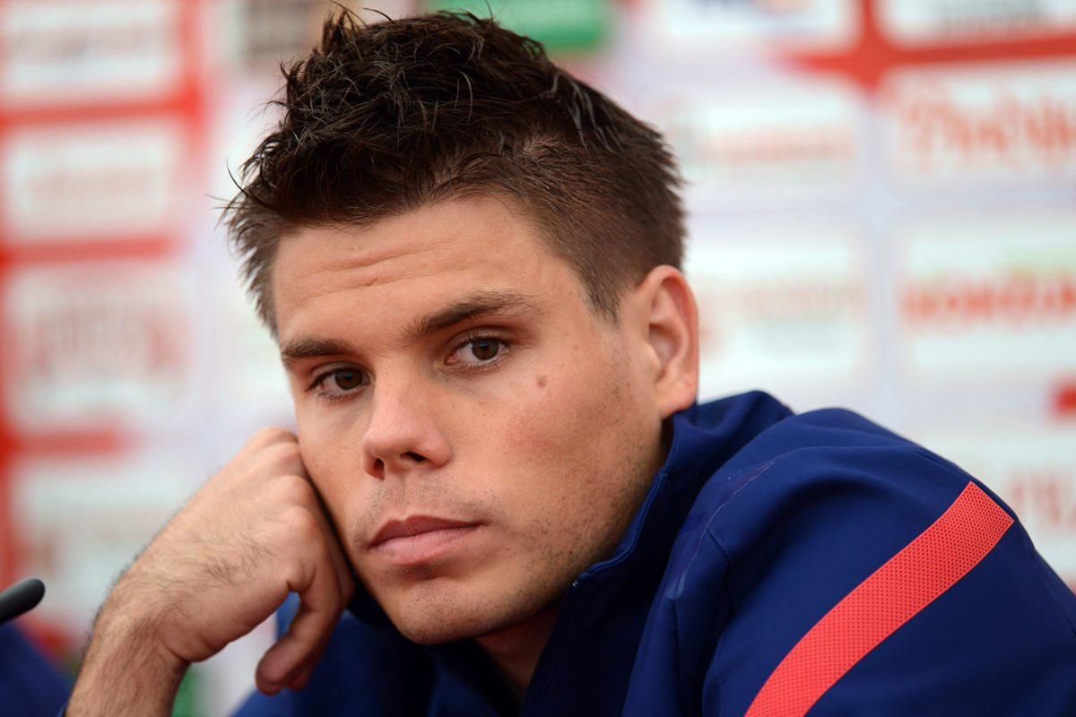 Вукоевич все же получил серебряную медаль ЧМ-2018: фото Вукоевич все же получил серебряную медаль ЧМ-2018: фото